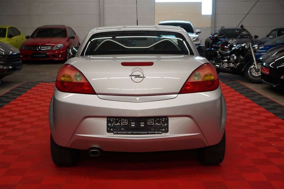 Opel Tigra - Imagem 8