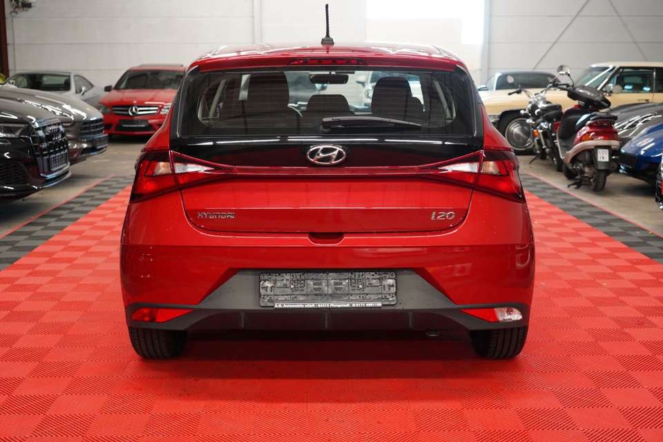 Hyundai i20 - Imagem 8