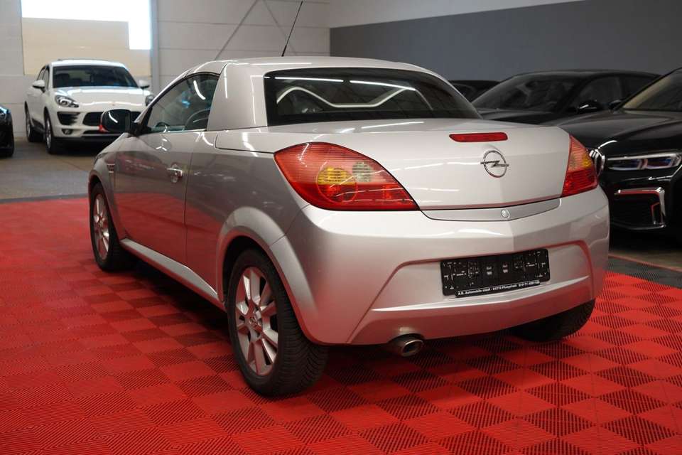 Opel Tigra - Imagem 9