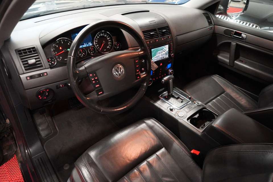 Volkswagen Touareg - Imagem 13