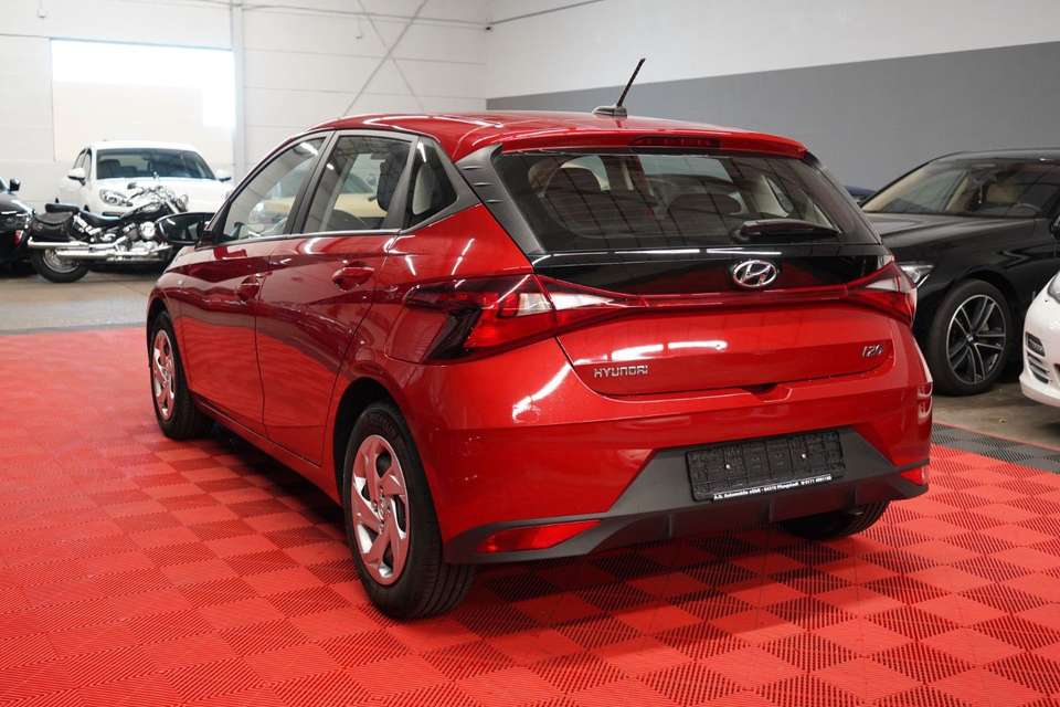 Hyundai i20 - Imagem 9