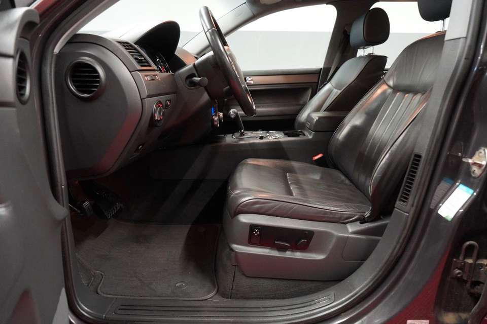Volkswagen Touareg - Imagem 14