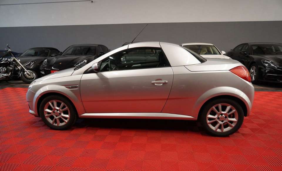Opel Tigra - Imagem 10