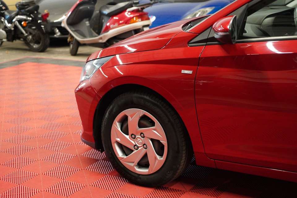 Hyundai i20 - Imagem 12