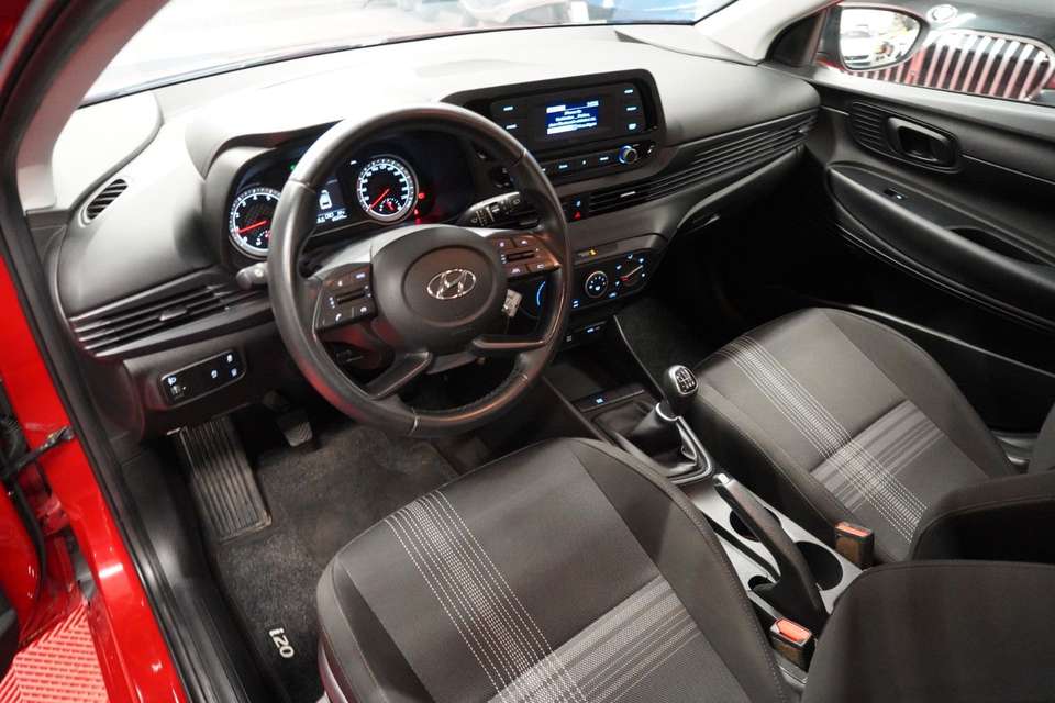 Hyundai i20 - Imagem 13