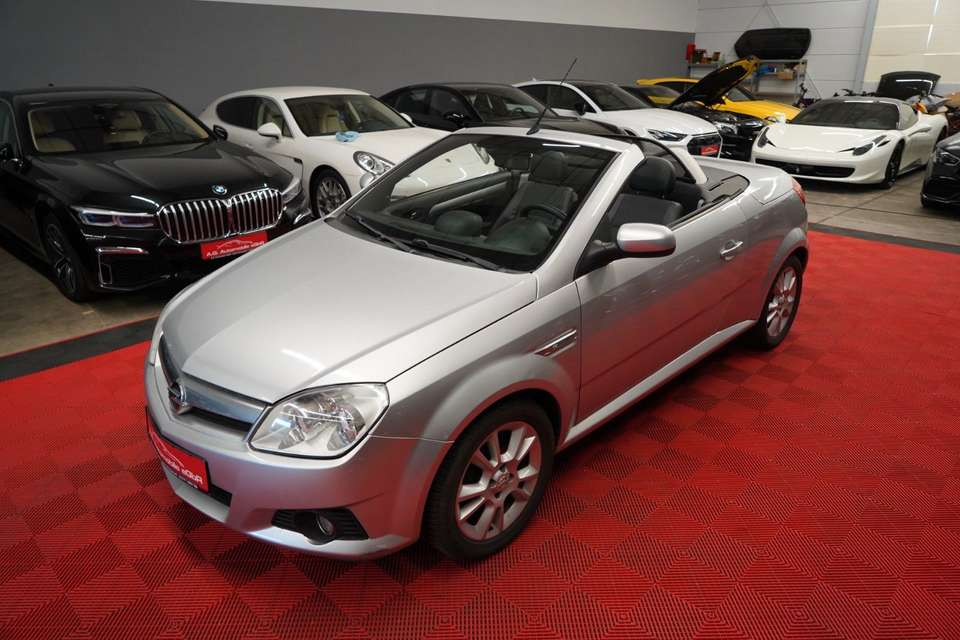Opel Tigra - Imagem 13