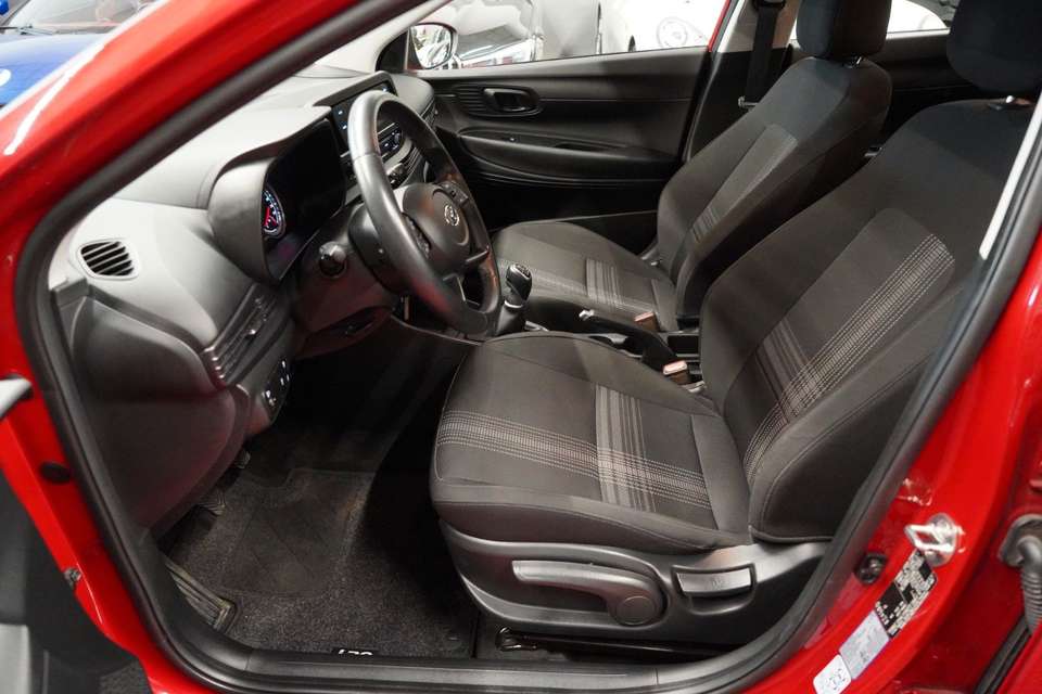 Hyundai i20 - Imagem 14