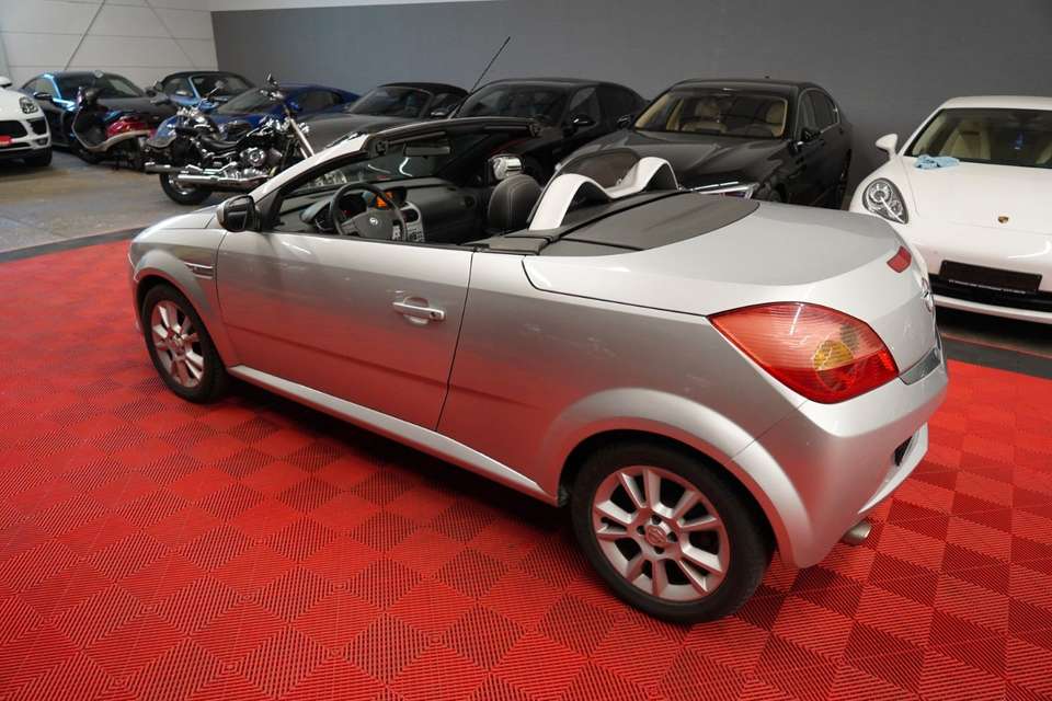 Opel Tigra - Imagem 14
