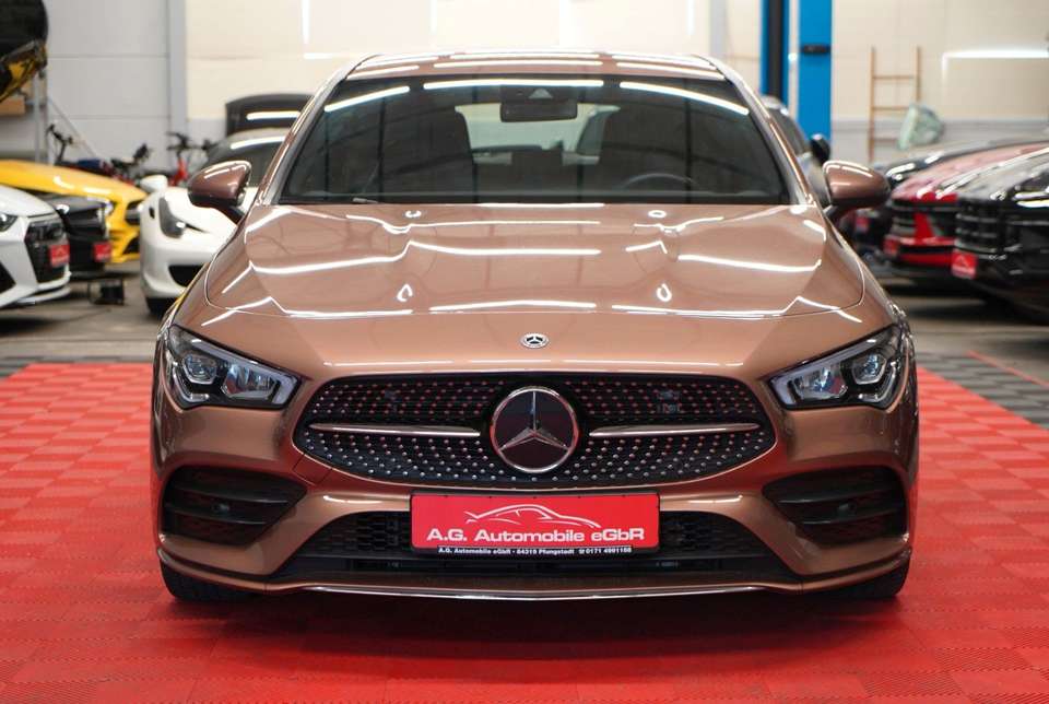 Mercedes-Benz CLA 180 - Imagem 2