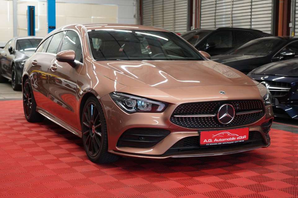 Mercedes-Benz CLA 180 - Imagem 3
