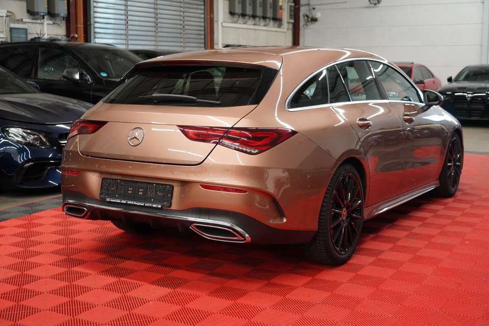 Mercedes-Benz CLA 180 - Imagem 7