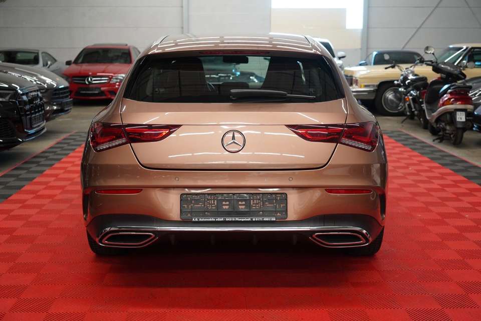 Mercedes-Benz CLA 180 - Imagem 8