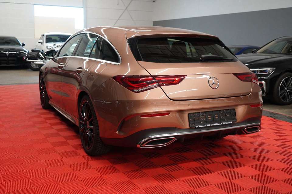 Mercedes-Benz CLA 180 - Imagem 9
