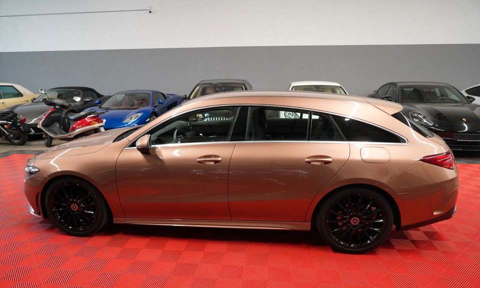 Mercedes-Benz CLA 180 - Imagem 10