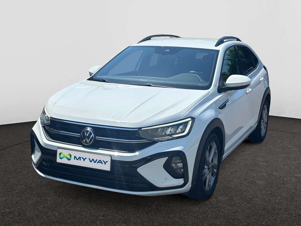 Volkswagen Taigo - Imagem 1