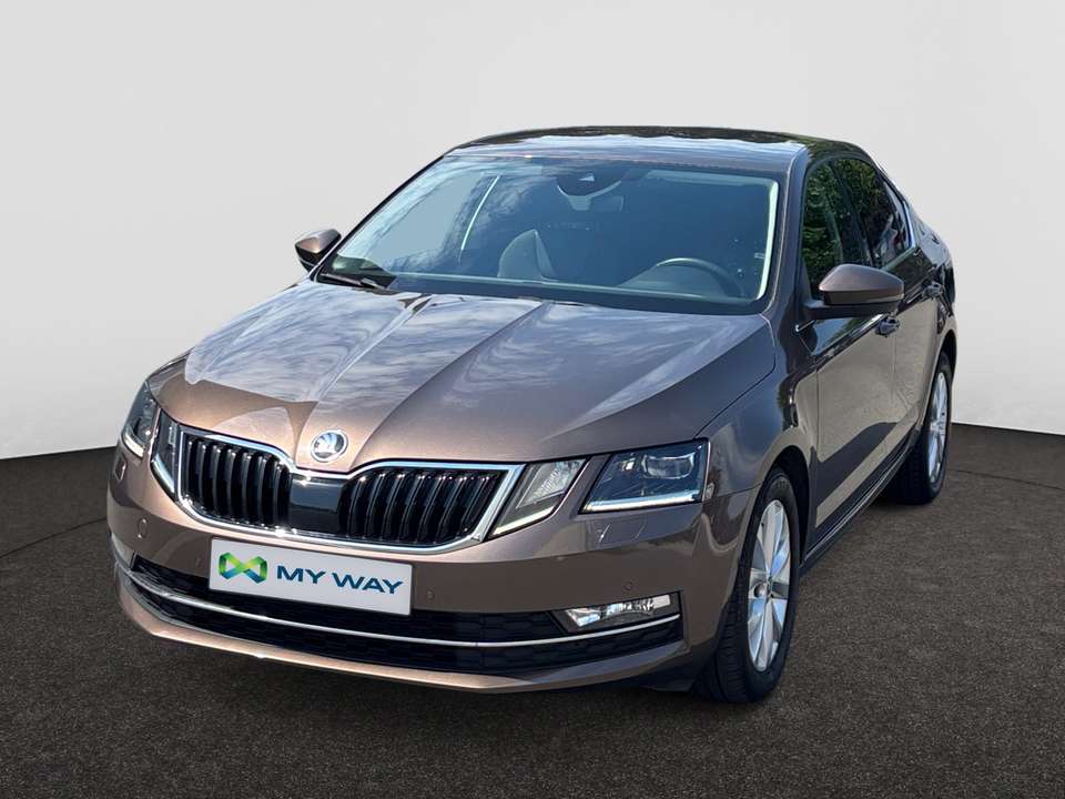 Skoda Octavia - Imagem 1