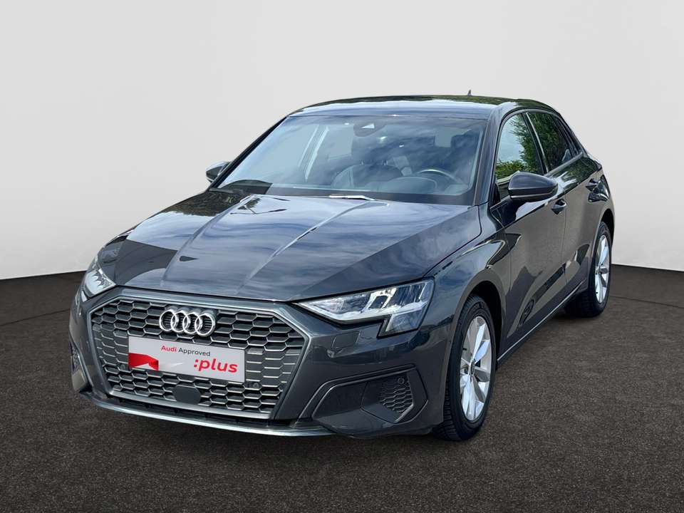 Audi A3 - Imagem 1