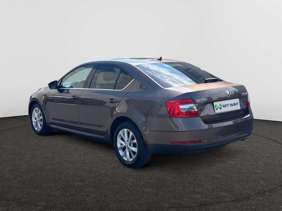 Skoda Octavia - Imagem 2
