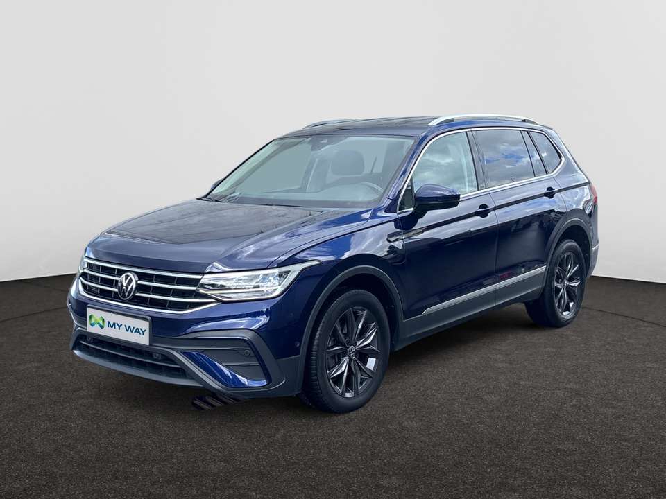 Volkswagen Tiguan Allspace - Imagem 1