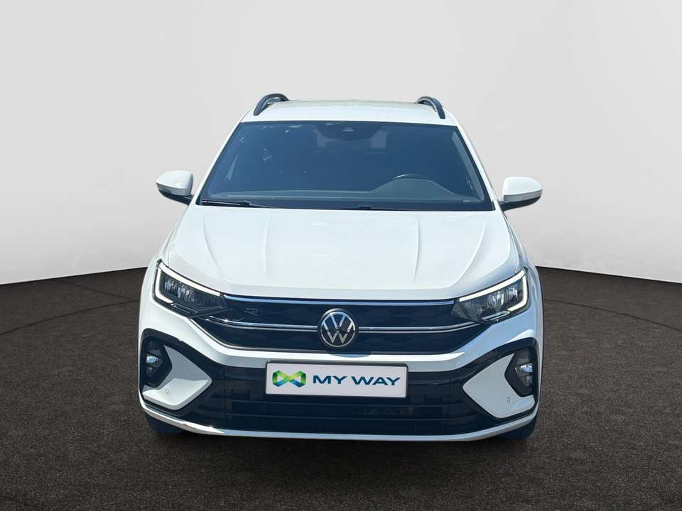 Volkswagen Taigo - Imagem 3
