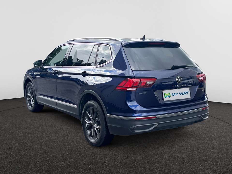Volkswagen Tiguan Allspace - Imagem 2