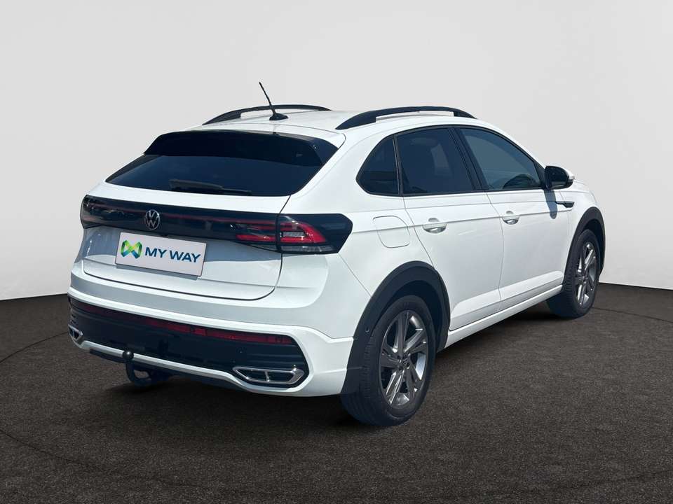 Volkswagen Taigo - Imagem 5