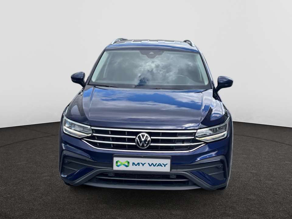 Volkswagen Tiguan Allspace - Imagem 3