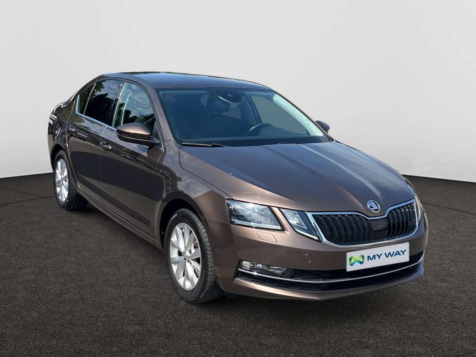 Skoda Octavia - Imagem 4