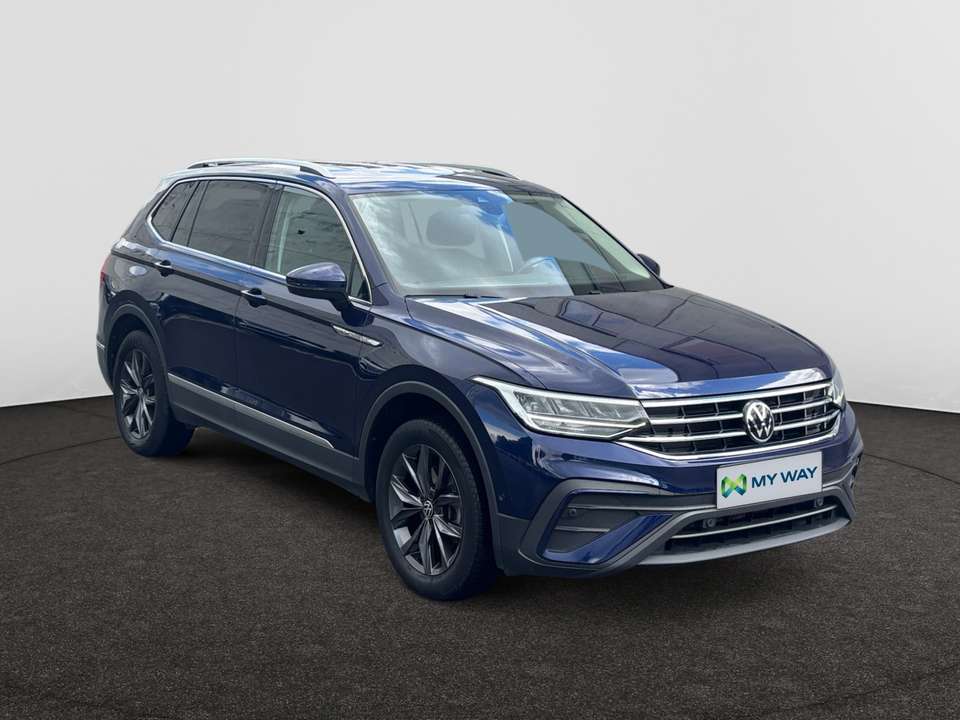 Volkswagen Tiguan Allspace - Imagem 4