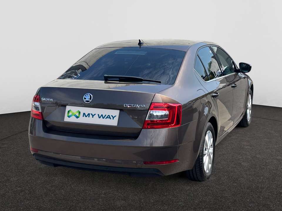 Skoda Octavia - Imagem 5