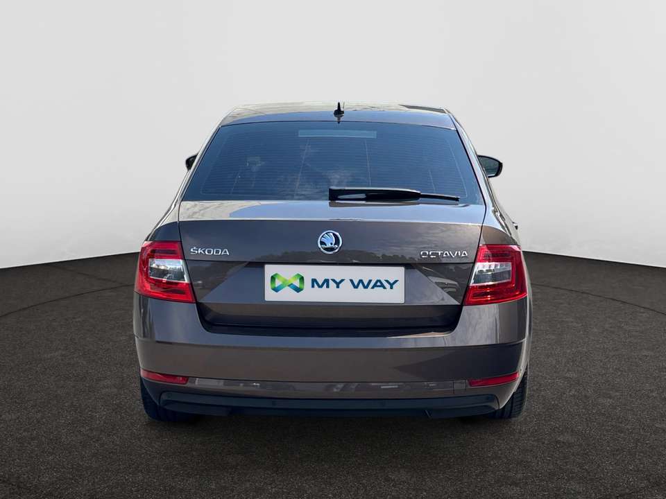Skoda Octavia - Imagem 6