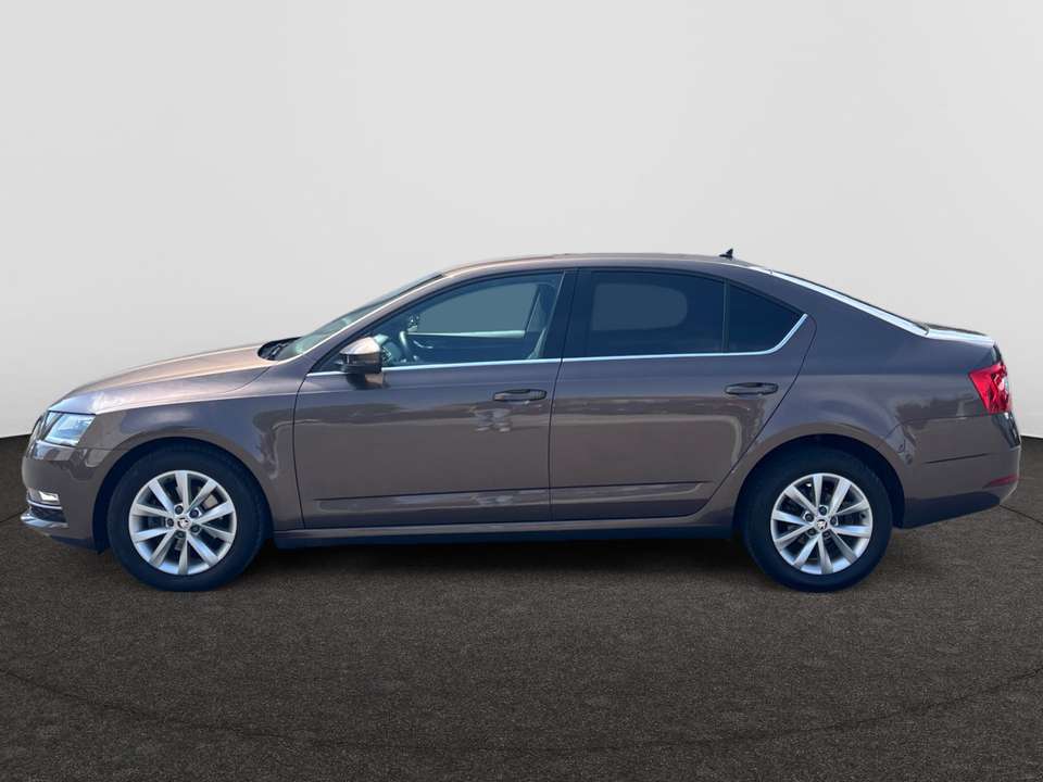 Skoda Octavia - Imagem 8