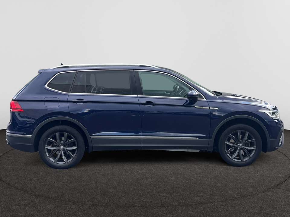 Volkswagen Tiguan Allspace - Imagem 7