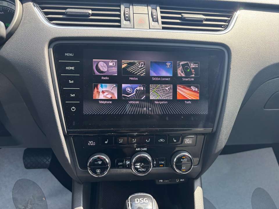 Skoda Octavia - Imagem 11