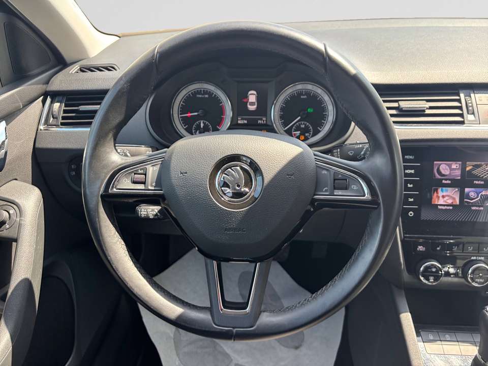 Skoda Octavia - Imagem 12