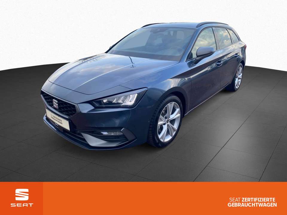 SEAT Leon - Imagem 1