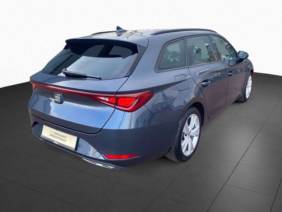 SEAT Leon - Imagem 2