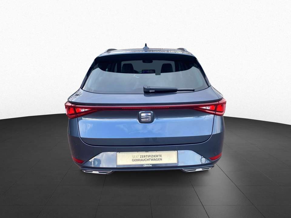 SEAT Leon - Imagem 4