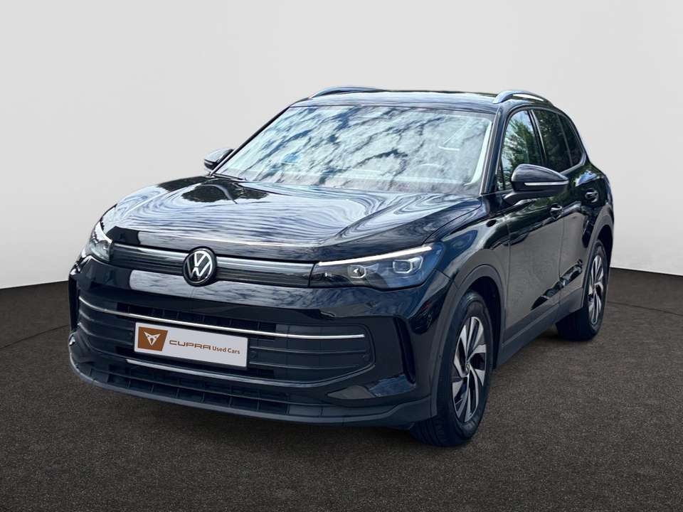 Volkswagen Tiguan - Imagem 1