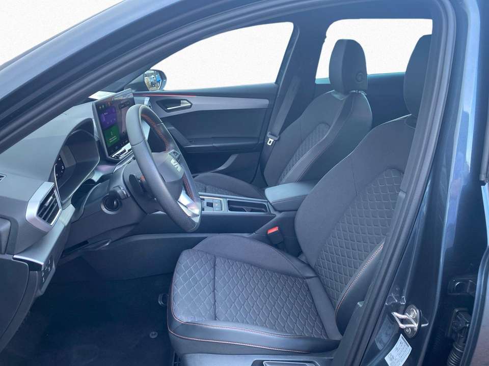 SEAT Leon - Imagem 8