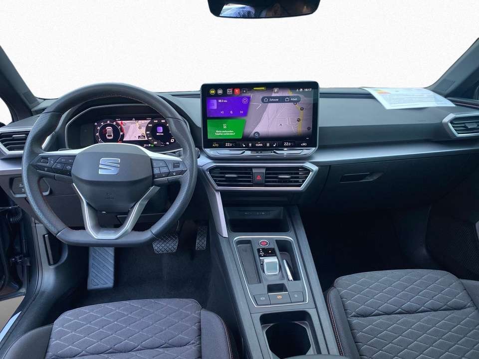 SEAT Leon - Imagem 11