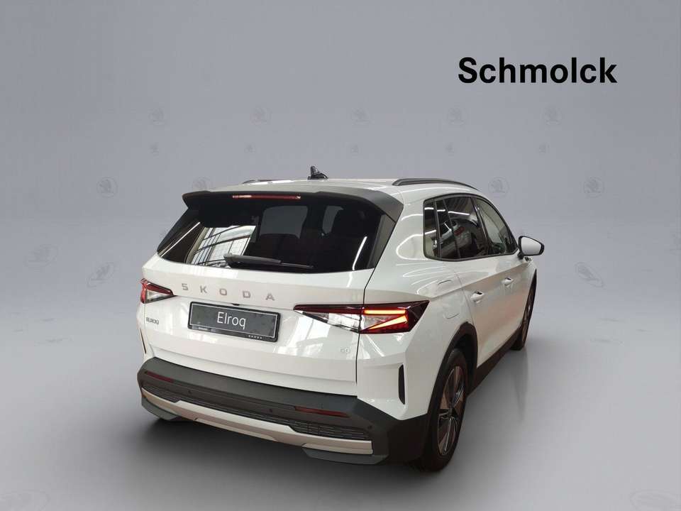 Skoda Elroq - Imagem 4
