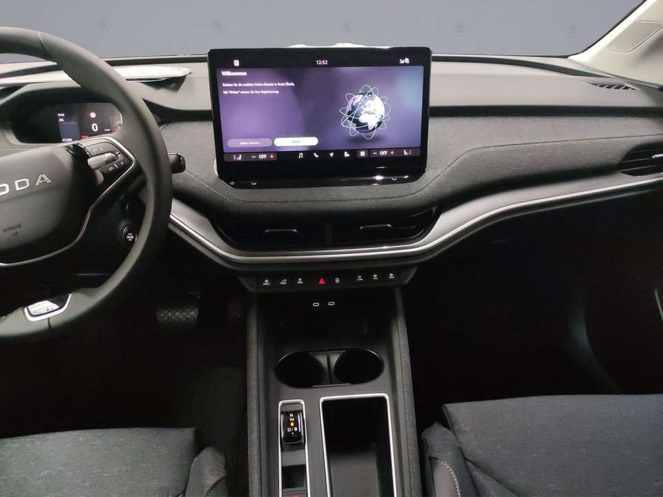 Skoda Elroq - Imagem 9