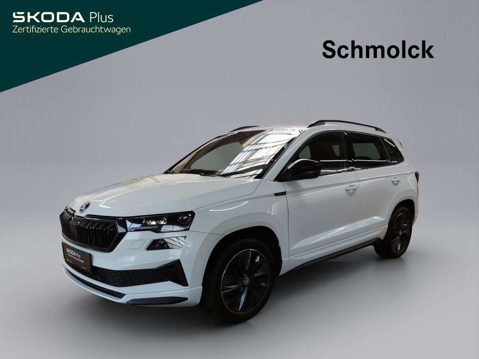Skoda Karoq - Imagem 1