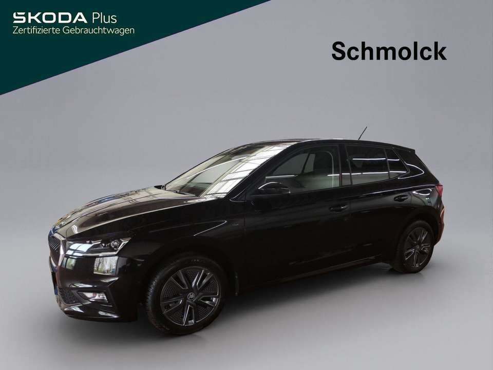 Skoda Fabia - Imagem 1