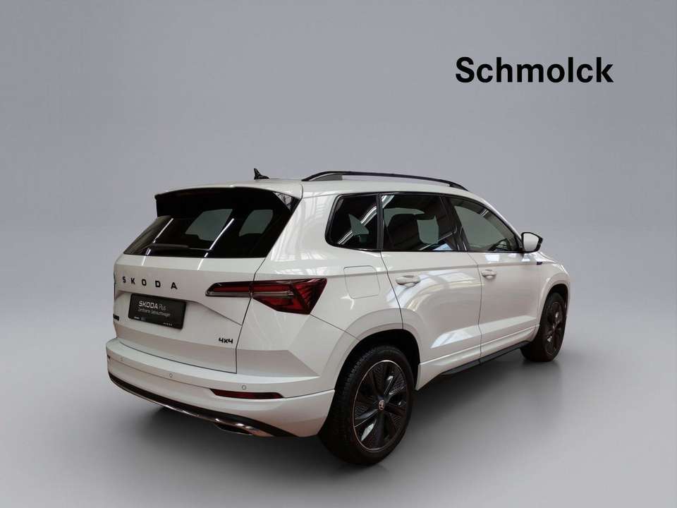 Skoda Karoq - Imagem 4