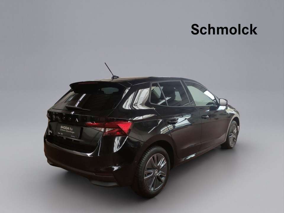 Skoda Fabia - Imagem 4