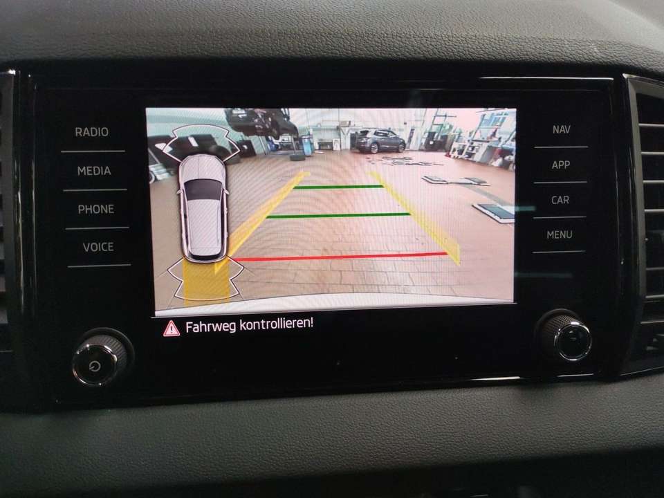 Skoda Karoq - Imagem 13