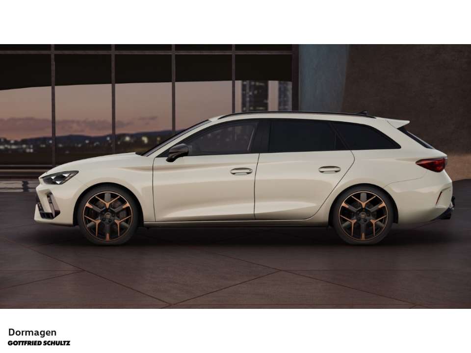 CUPRA Leon - Imagem 3
