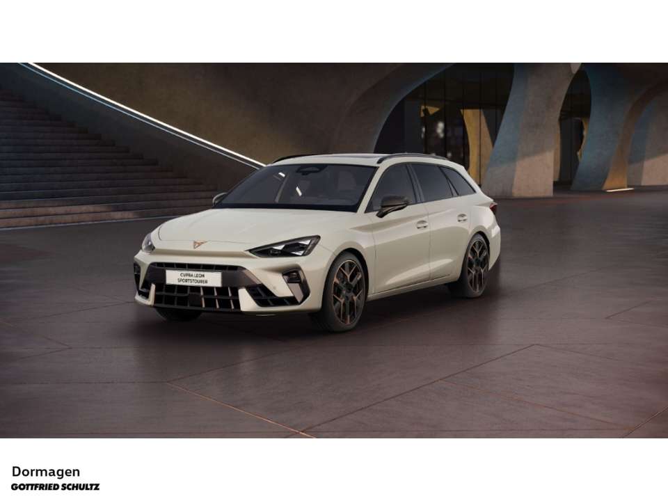 CUPRA Leon - Imagem 4
